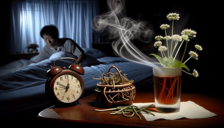 Is Valerian Root Effective for Sleep Disorders?
