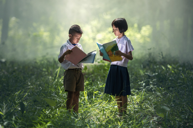 The Power and Purpose of Education