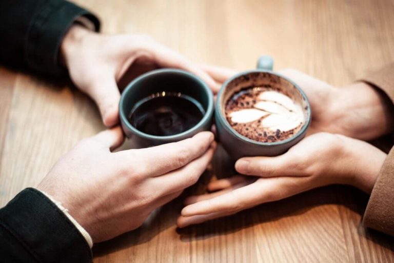 Why a Coffee Date Is the Best Way to Start