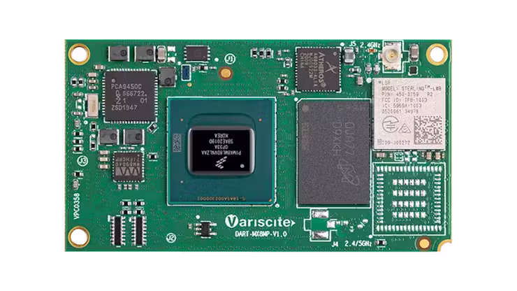 Building an Edge AI Product Family Around i.MX95 System‑on‑Modules